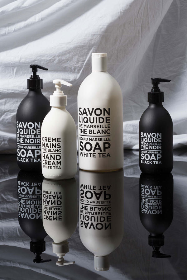 Compagnie de Provence liquid soap black tea 500ml
