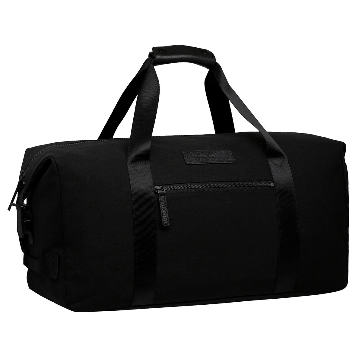 Status Anxiety everything I wanted duffle bag canvas black