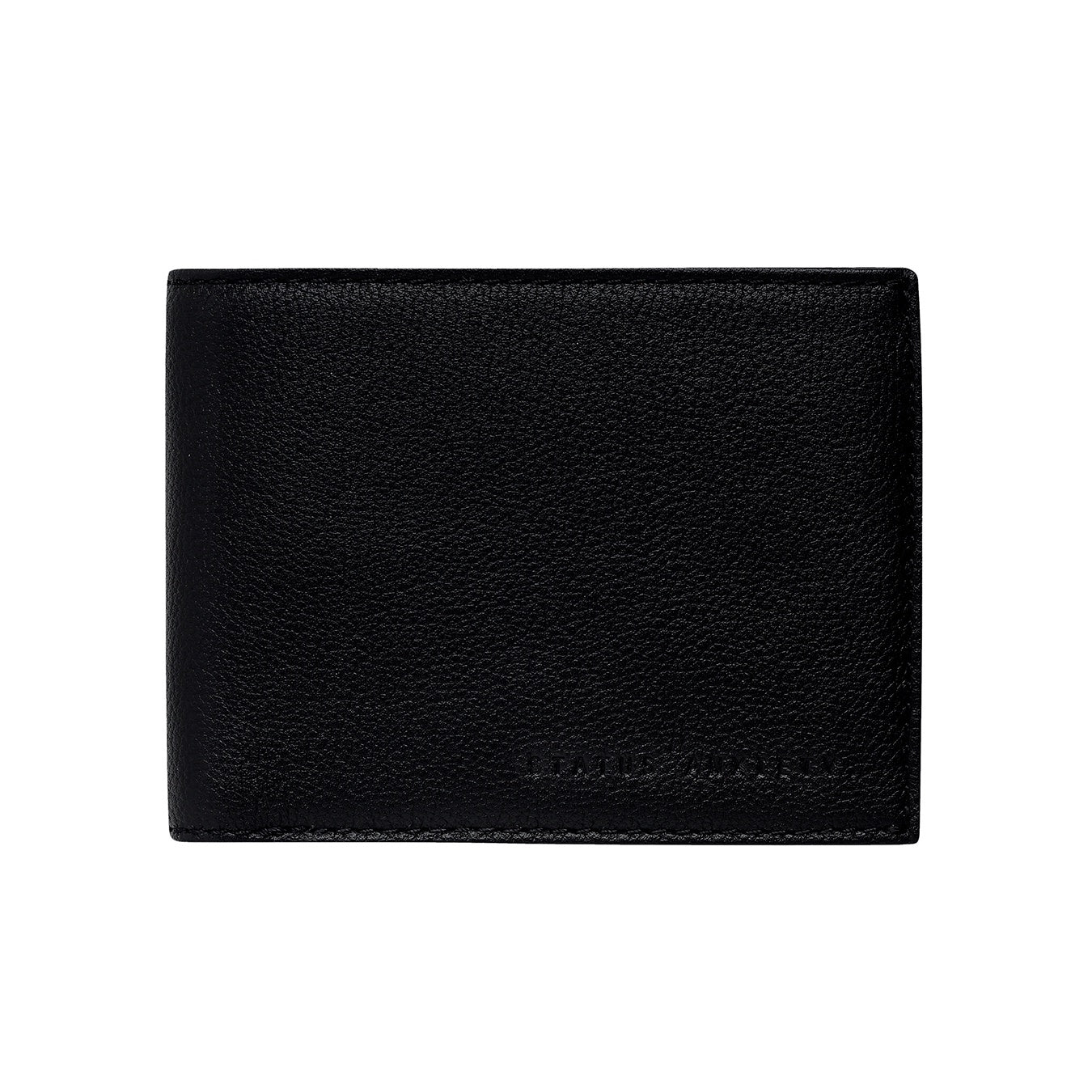 Noah leather wallet black
