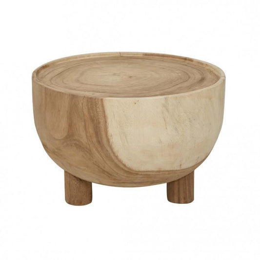 Woodland Drum Coffee table 56cm