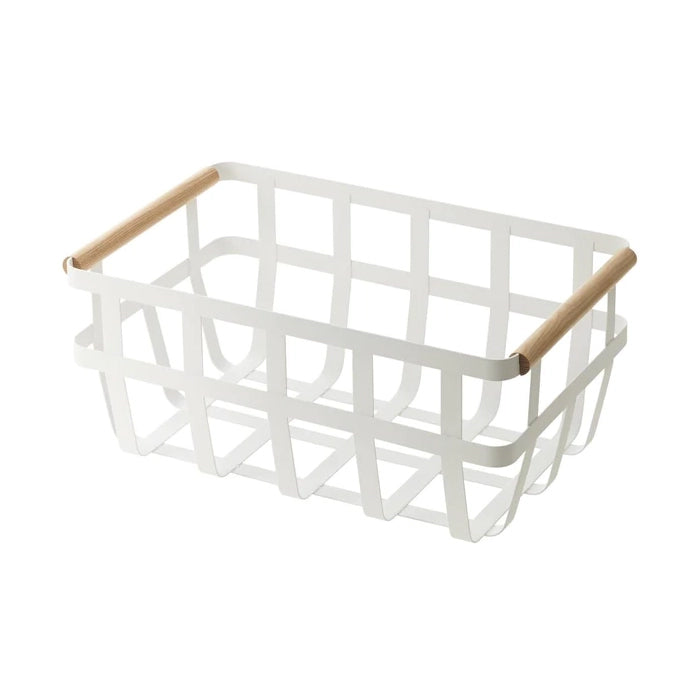 Yamazaki storage basket small
